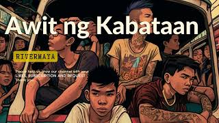 Download Lagu [ Awit ng kabataan -  Rivermaya ]  Lyrics and Guitar Chords Play Along