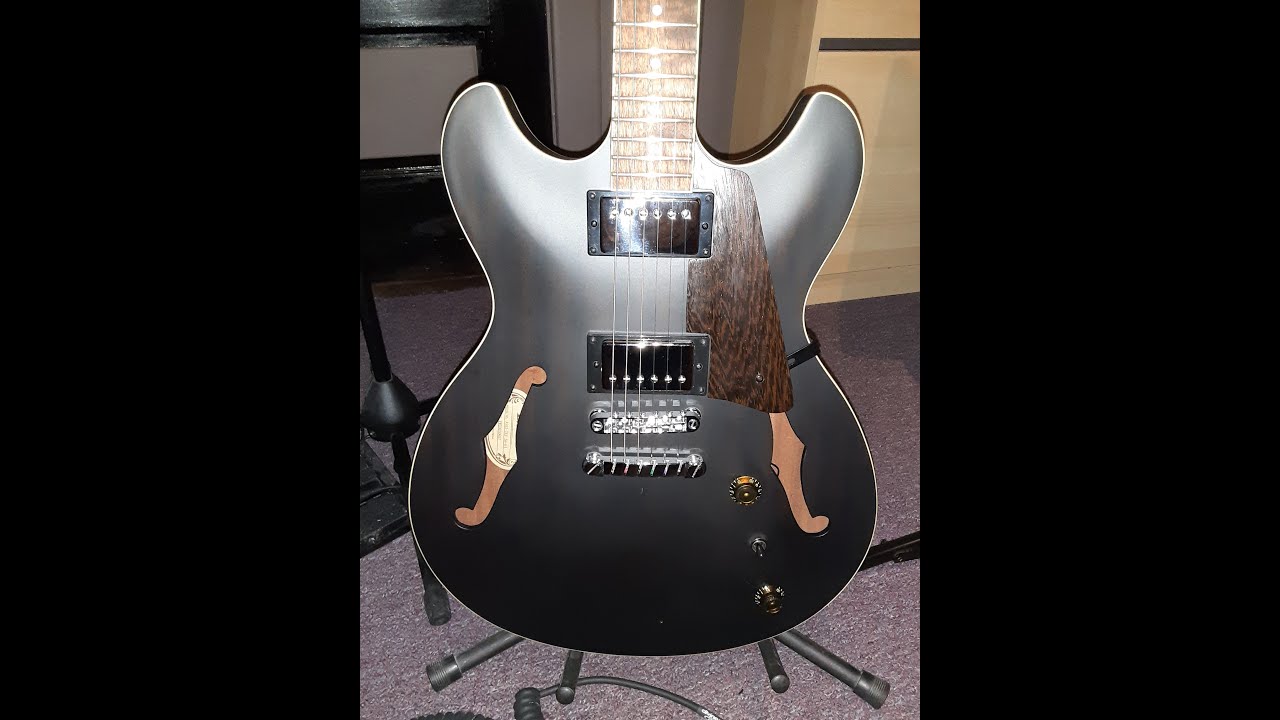 The Ibanez AS53, From 