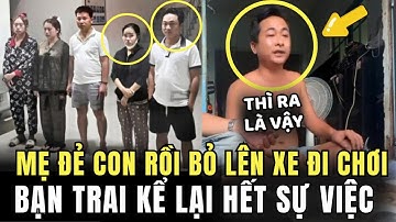 Vụ Người mẹ 
