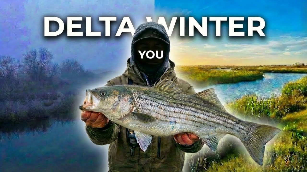 Джиговая рыбалка в дельте реки — зимний отчет и какая рыба клюет (розовая джиговая приманка?)