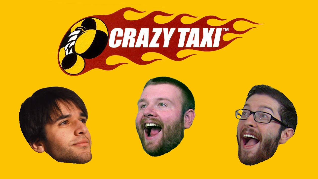 Crazy Taxi Facetious Faceoff with Adam Moreno YouTube