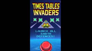 AR Times Tables invaders screenshot 2