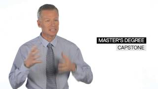 Advanced Learning Master's Programs