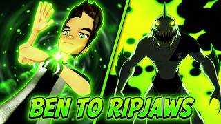 Ben 10 Classic Ripjaws