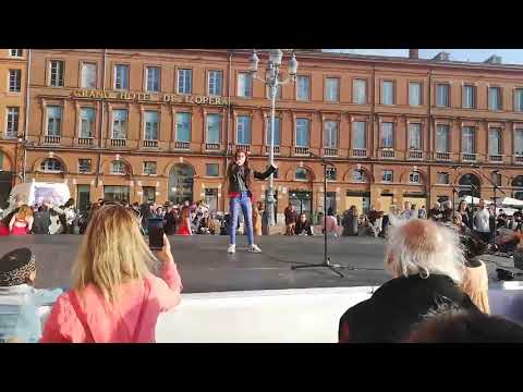 9 წლის მარიამ შენგელია ქალაქ ტულუზაში, ევროპის კულტურის ჩვენების კონცერტზე წარადგენს საქართველოს