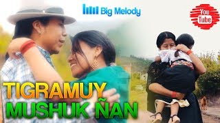 Video thumbnail of "🔥MUSHUK ÑAN- TIGRAMUY(VIDEO OFICIAL 2019)🔥"