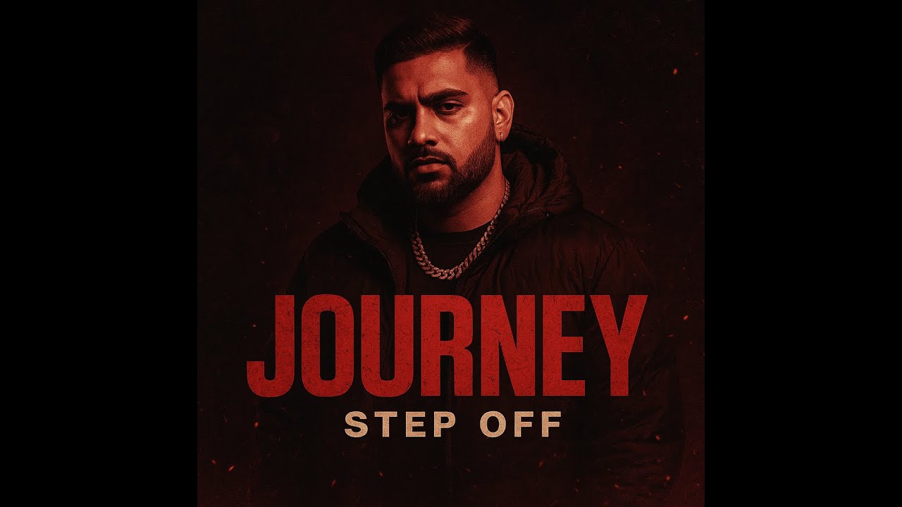 Journey (Official Audio) | Hardcore Desi Hip Hop 2025 | Vishal Official