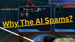 Why does the AI Spam Certain Units? Awakening of the Rebellion