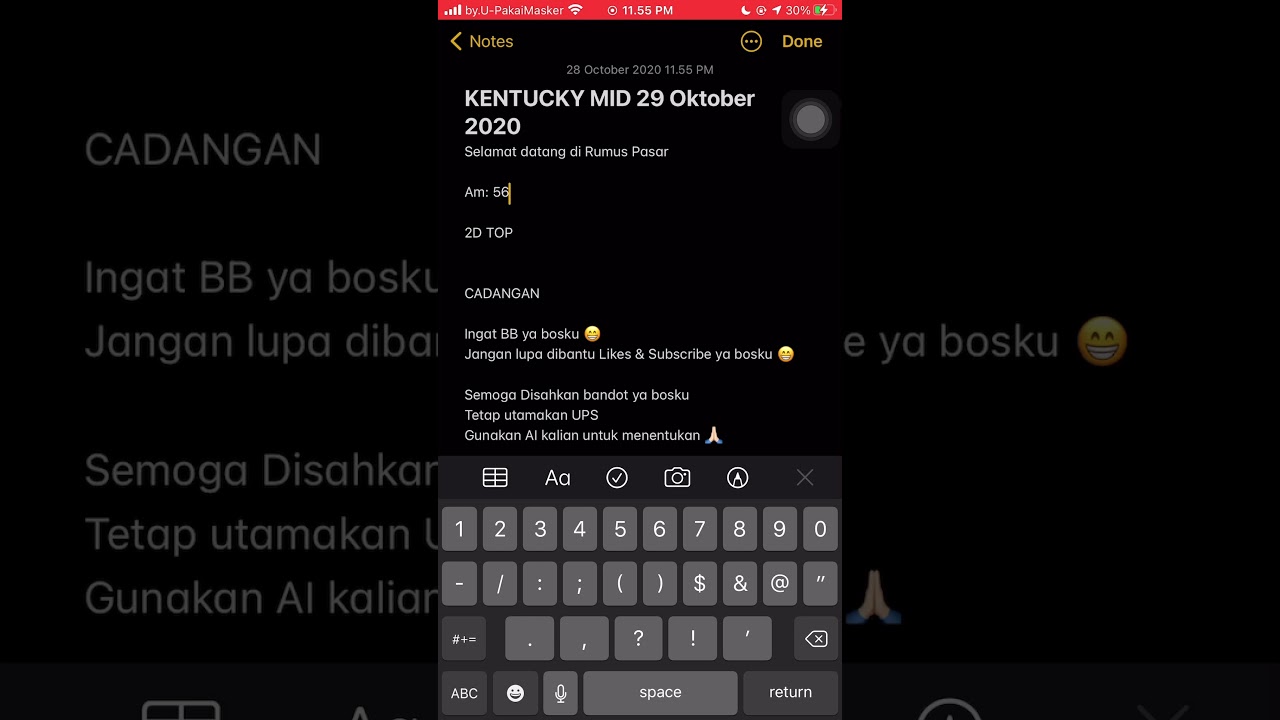 Prediksi Kentucky Midday 29 Oktober 2020 Kentucky Mid Hari Ini Youtube