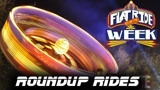 Roundup Rides Info and History - Flat Ride of the Week 39