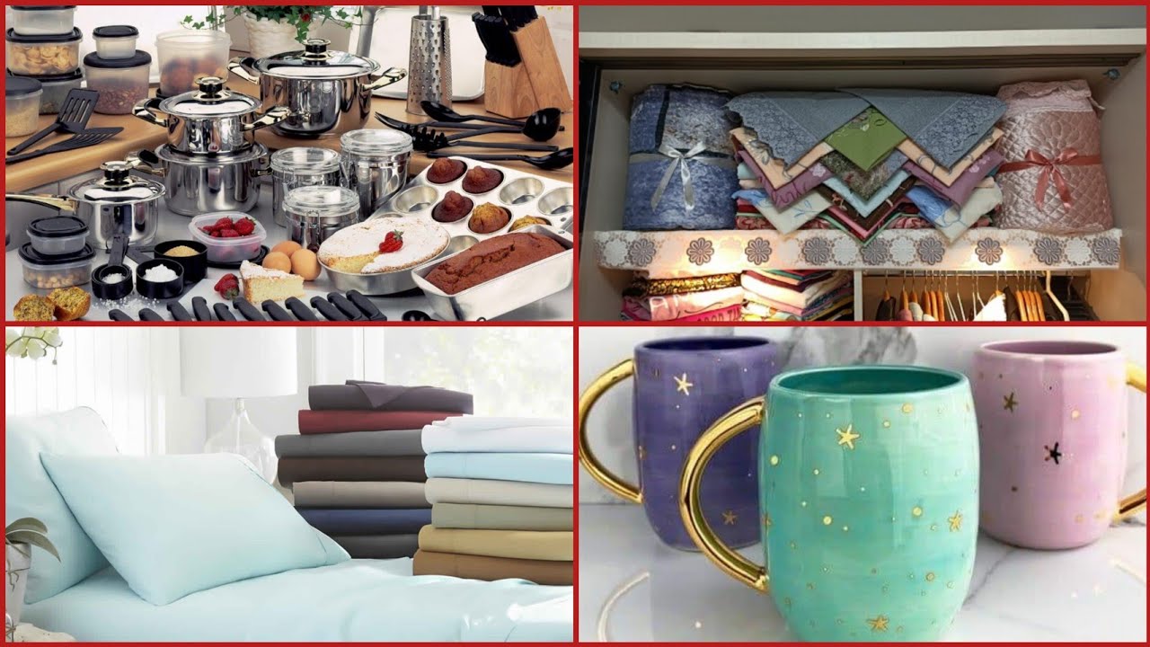 نبدأ جهاز العروسة ب إيه و نأجل ايه ؟؟ ازاي تجهزي صح 👌👌