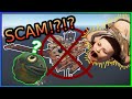 we got SCAMMED by the OILRIG...
