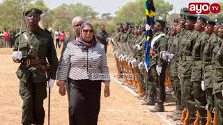 HISTORIA TAMU YA MAMA SAMIA, MUME WAKE, NYOTA KUNG'AA, KIKWETE MAGUFULI WALIVYOGUSA  MAISHA YAKE