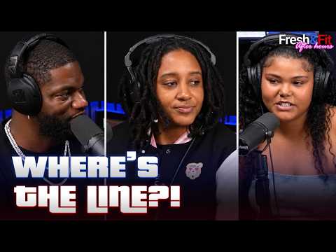 Fresh & Fit Panel Debates When Cheating Is Ever Acceptable!