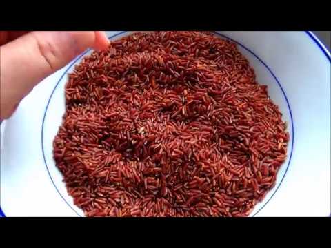Video: Kırmızı Pirinç Nasıl Pişirilir