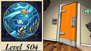 Escape Time: Level 504 – How to Solve? (Walkthrough)