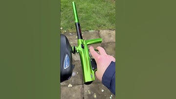 SP Shocker RSX shooting