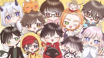 うる船メンバーでSpy Rumble→ #アモアス勢rust