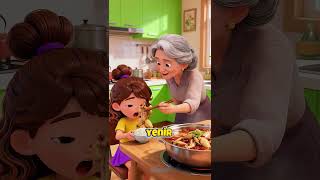 Ni̇ne Ve Torunun Şaşirtici Hi̇kayesi̇ ❗😮 Resimi