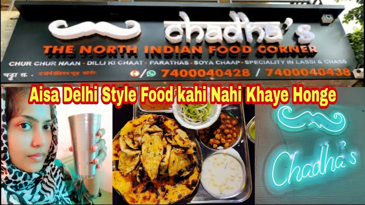 Chadha's The North Indian Food Corner Mira Road Kanakia Chadha's The