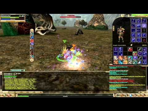 SalviraStyl Pk Movie (part 1) / Knight Online