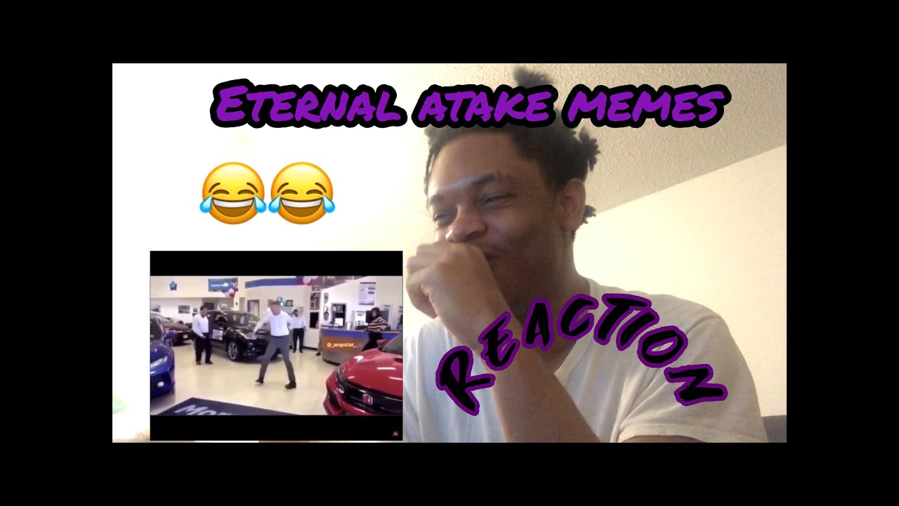 Eternal Atake Memes REACTION!! (FUNNY ASF😂) - YouTube