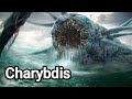 Charybdis - The Whirlpool of Death, Gigantic Sea Monster in Greek Mythology