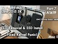 iMac Late 2015 27 5K | SSD Install & Upgrade | OWC Senor | A1419  | 2012-2019 12 Faulty Macs| Part 7