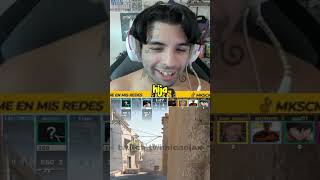 alto decoy #shorts #twitchargentina #csgo #twitch #csgoargentina #argentina #streamer