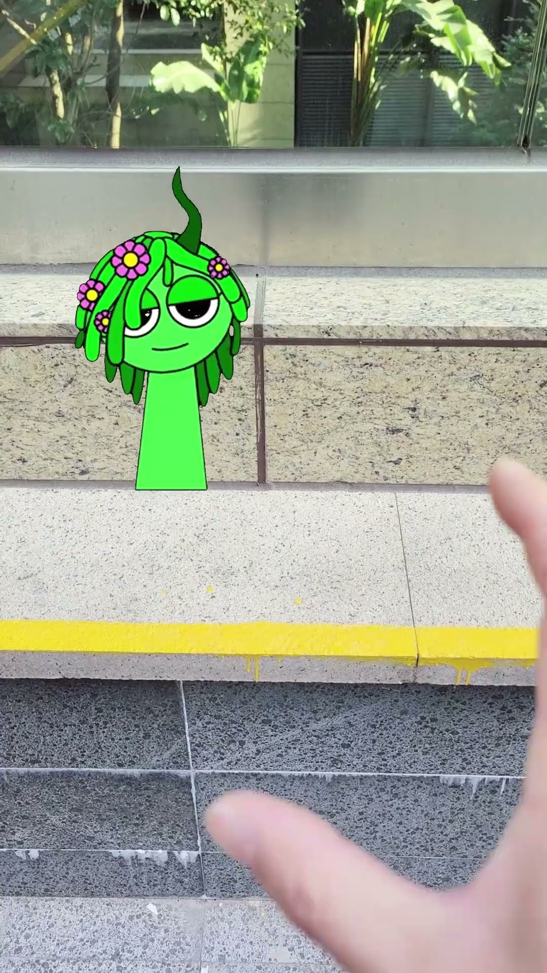 Catching sprunkis fail