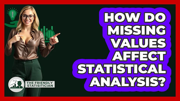 How Do Missing Values Affect Statistical Analysis?