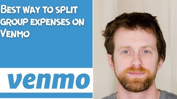 De beste manier om groepsuitgaven te verdelen op Venmo
