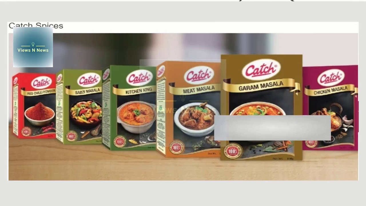 Cow urine and powder dung sprays in Indian spices and productsانڈین