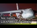 C-5 Galaxy - the story of a flying whale