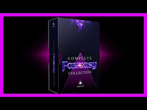 FANTASY SOUND EFFECTS LIBRARY BUNDLE TRAILER - RPG Creatures, Sorcery and Elemental Magic Sounds