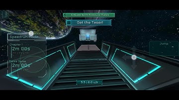 fractal space Speedrun chapter 1