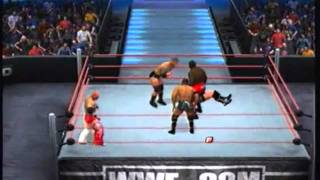 nL Live - Royal Rumble Marathon #12 WWE Smackdown Vs. Raw 2011