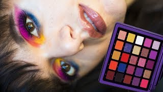 ABH NORVINA Vol. 1 Inspired Makeup