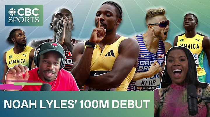 Lyles vs Tebogo REMATCH Londone | Jamaika vyrų 4x100 m lenktynės Tokijuje 2025 | EP 10 | #CBCSportas