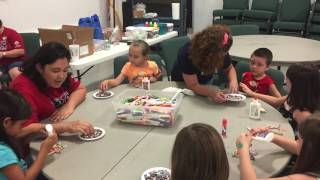 VBS 2017 - Galactic Starveyors