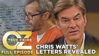 Dr. Oz | S11 | Ep 41 | Chris Watts' Letters Revealed: A Family Tragedy | Full Episode