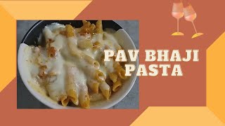 Pav Bhaji Pasta@simplecookingwithnidhi8993