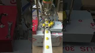 Baozi Filling Machine Stuffing Steam Baozi Dumpling Maker Fully Automatic Nepal Momo Making Machine