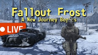 🎮Fallout Frost | Begin Again | Day 1