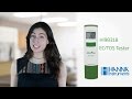 Hanna Lab - Learn How to Set up and Calibrate the Hanna GroLine Conductivity and TDS Meter HI98318