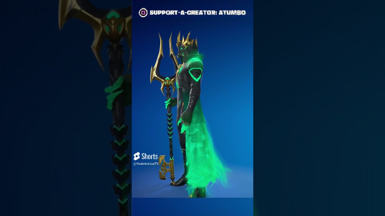 HADES SKIN - LETHEAN HADES EDIT STYLE