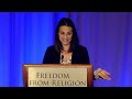 FFRF Convention 2023: Legal Reports