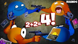 видео: НАЧАЛО ЛЕГЕНДАРНОГО СРАЖЕНИЯ ВСЕЙ БАНДЫ YTNC. БИТВА КОЛОБКОВ В Rounds картинка: НАЧАЛО ЛЕГЕНДАРНОГО СРАЖЕНИЯ ВСЕЙ БАНДЫ YTNC. БИТВА КОЛОБКОВ В Rounds