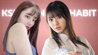 Top 10 Pretty and Cute Japanese ΔV Actresses of 2024 | Vol.2