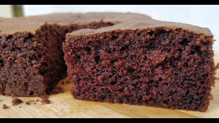 Easy to make Super Moist Chocolate cake | Gluten Free | With cocoa powder Amazing Gluten Free Chocolate Cake